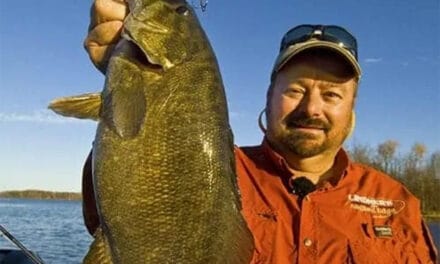 When River Smallmouths Migrate Downstream