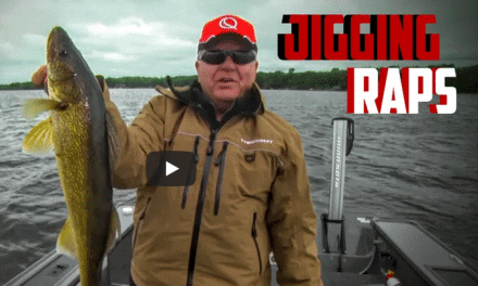 Essential Jigging Rapala Tactics for Walleyes