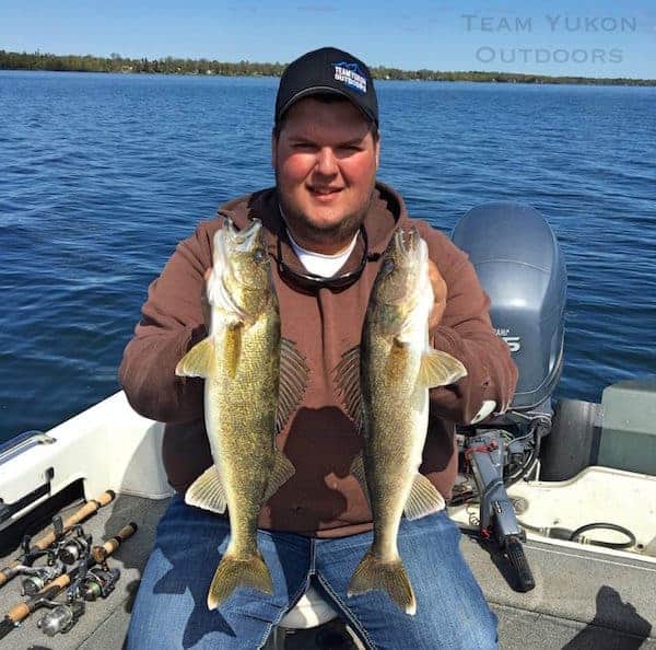 Minnesota Buzz Bite Report – Matt Newell (Bemidji Lakes Area)