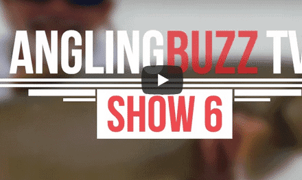 2016 Angling Buzz TV – Show 6