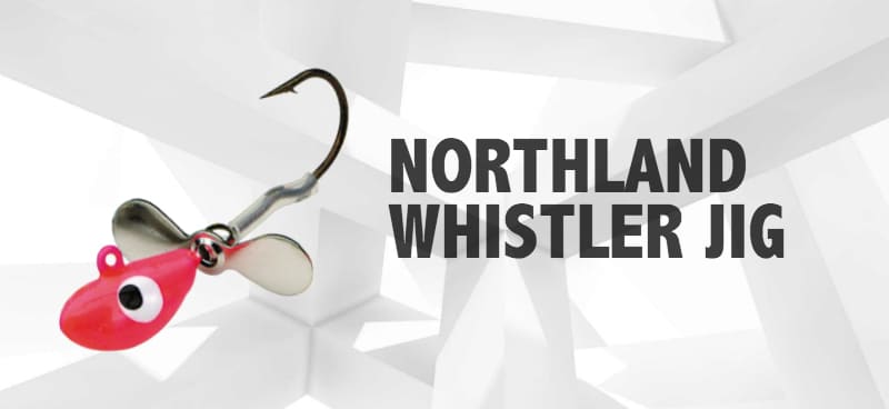 Northland Whistler Jig