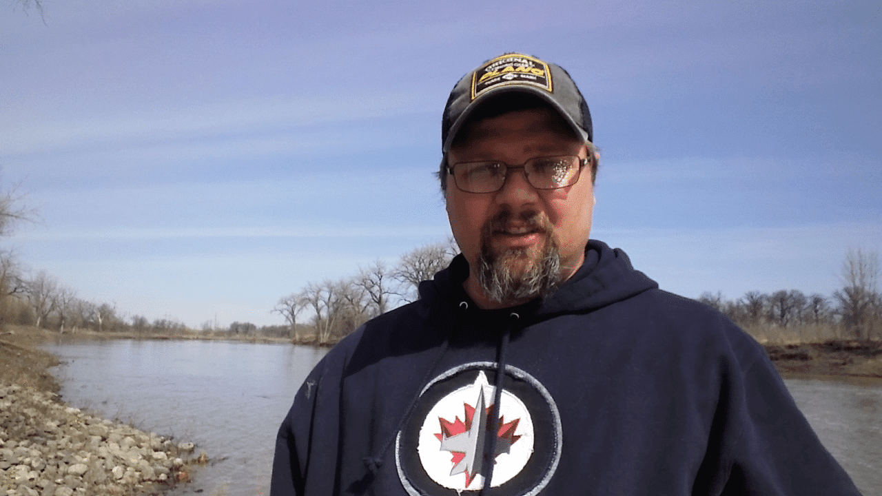 Red River (ND) Catfishing Update – Brad Durick
