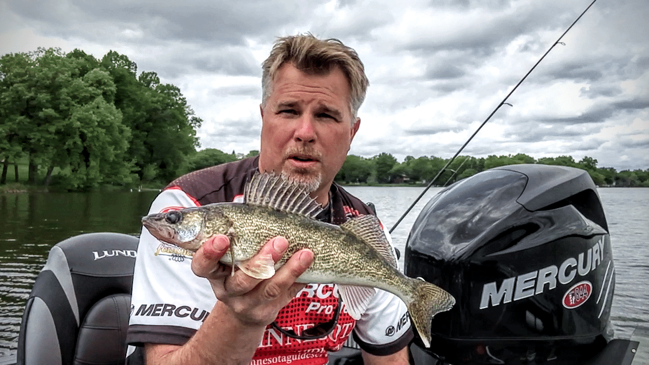 St. Cloud Area (MN) Fishing Report – Josh Hagemeister