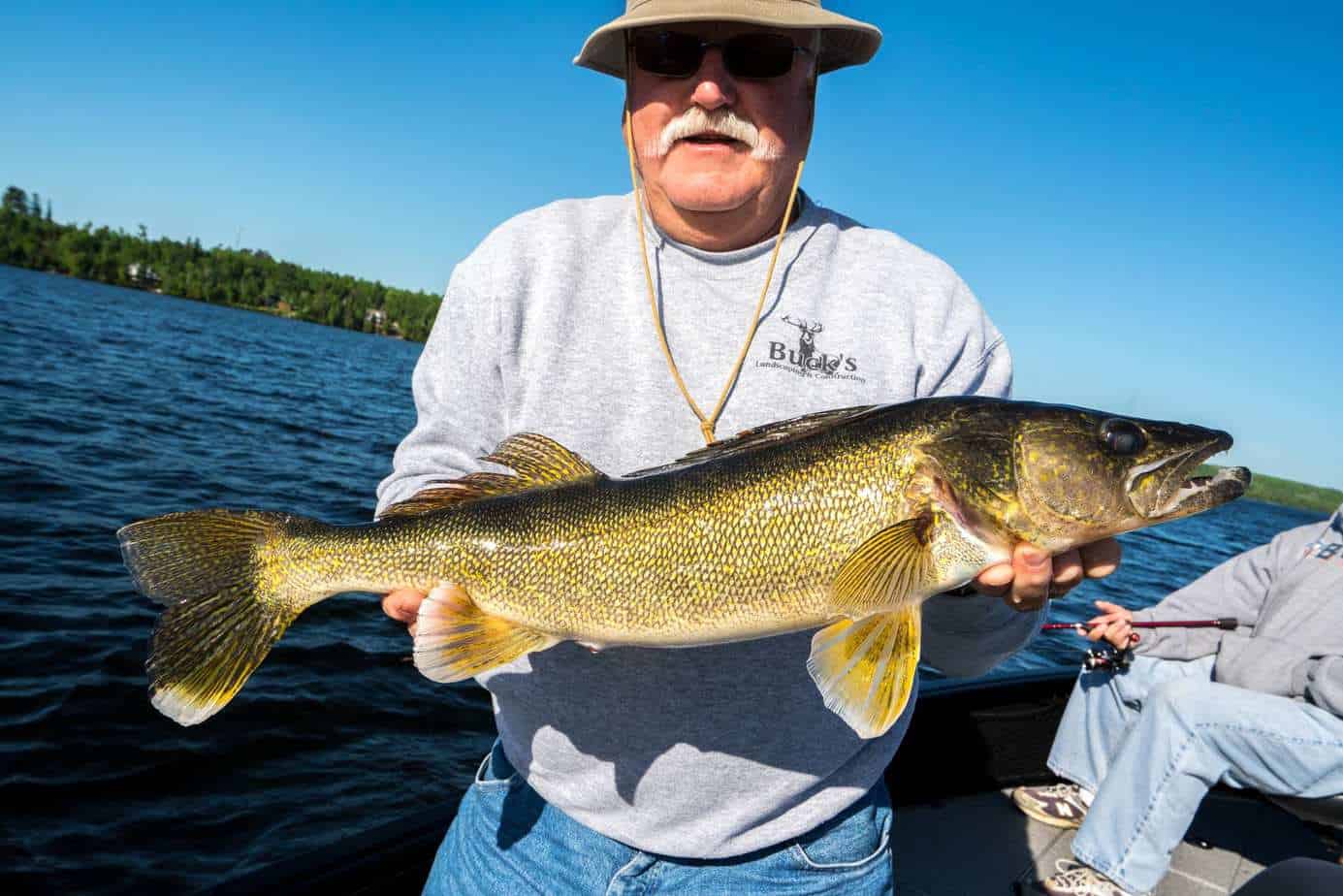 Lake Vermilion (MN) Fishing Report – Jarek Wujkowski