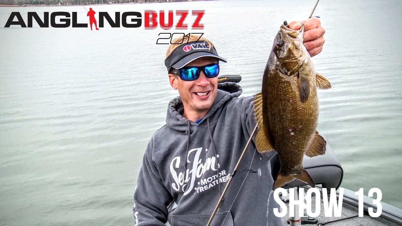 Bass Fishing Today — AnglingBuzz TV