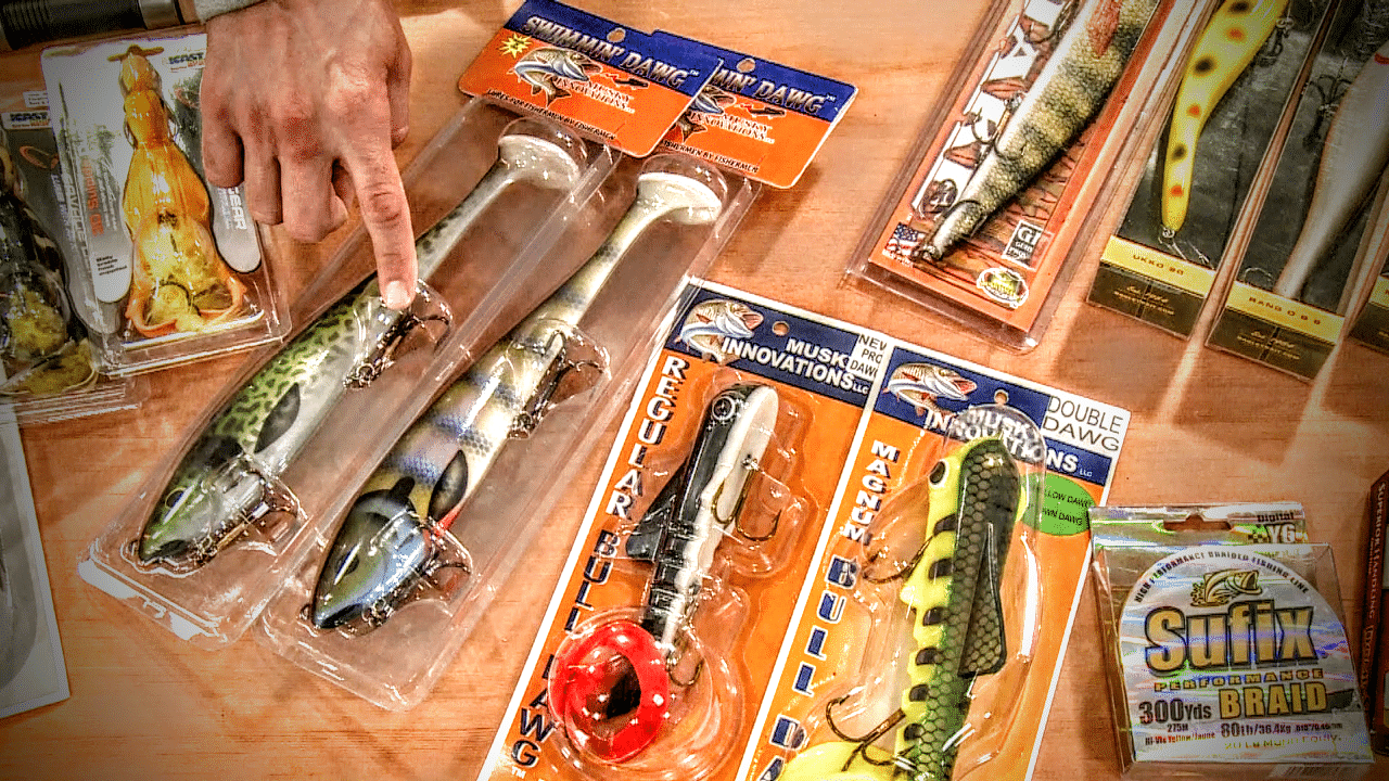 Cool Summertime Musky Products for Beginners
