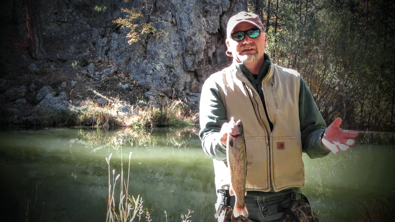 Lake Vermilion (MN) Fishing Report – Billy Rosner (Bonus: Black Hills, SD Report)