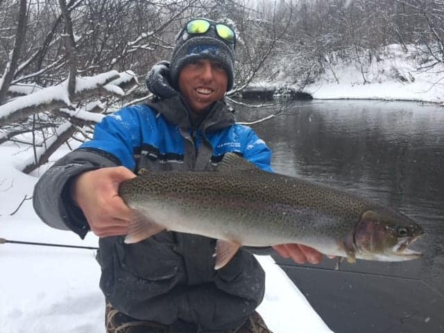 Northern Wisconsin Fishing Report 4-3-18