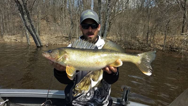 Central Wisconsin Fishing Report – Phil Schweik