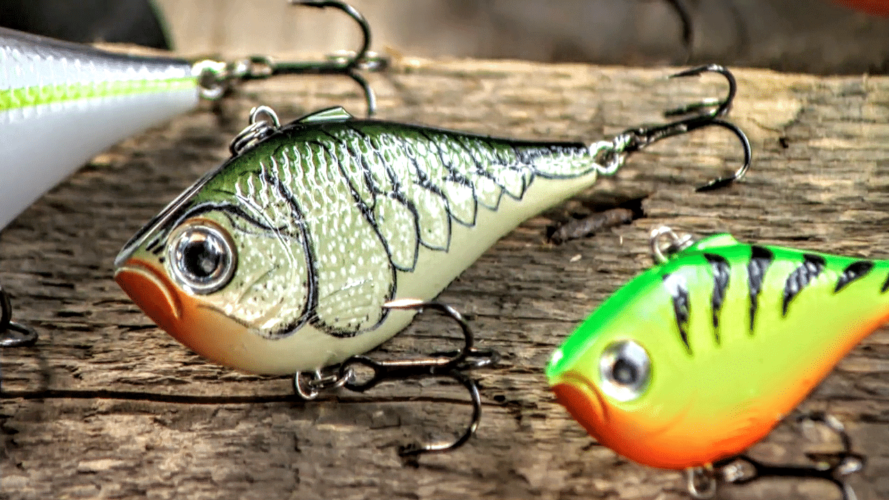 Proven Lipless Crankbaits For Walleye