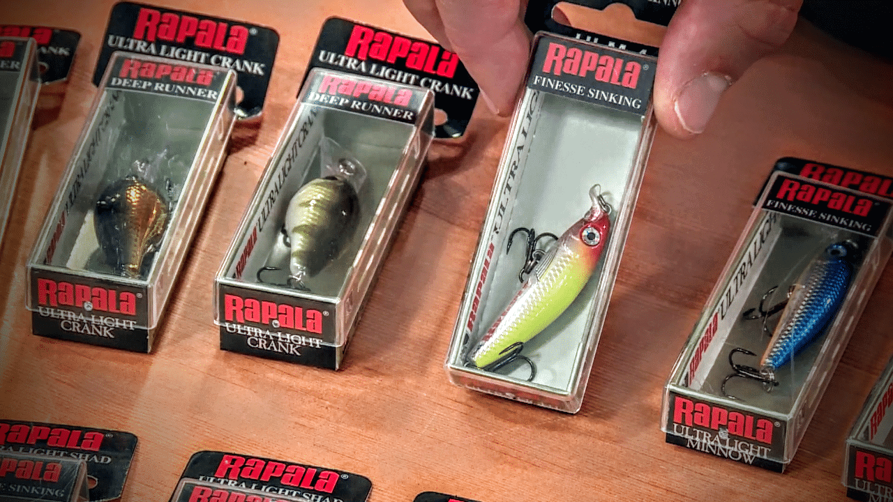 The Springtime Panfish Baits — Our Recommendations