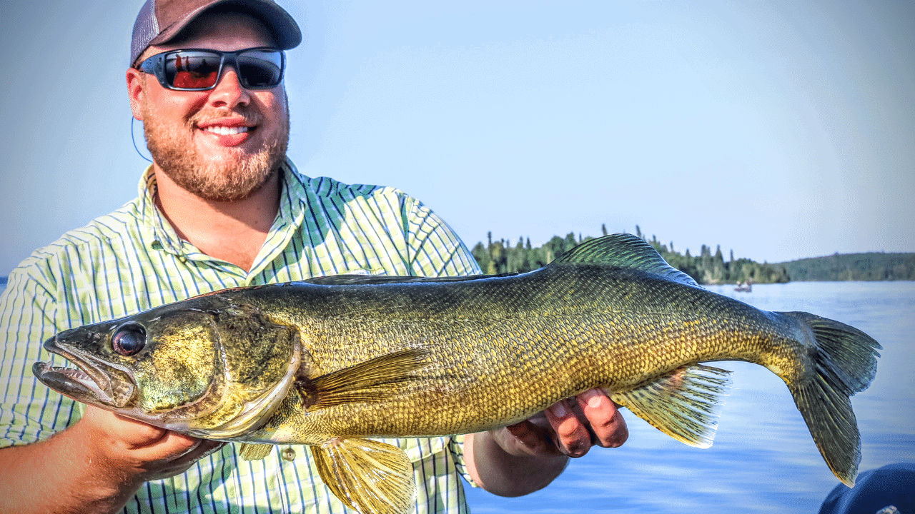 3 CRAZY Good Canadian Fishing Options