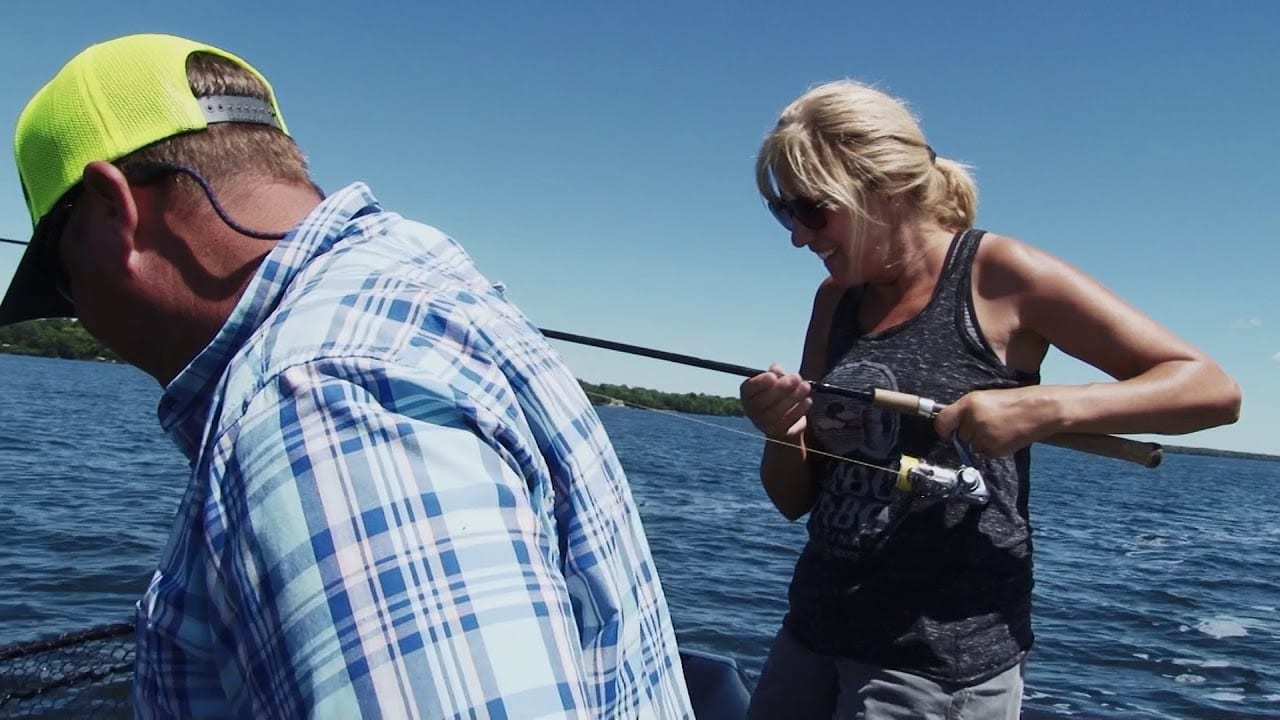 Mille Lacs Lake (MN) Fishing Report – Tony Roach