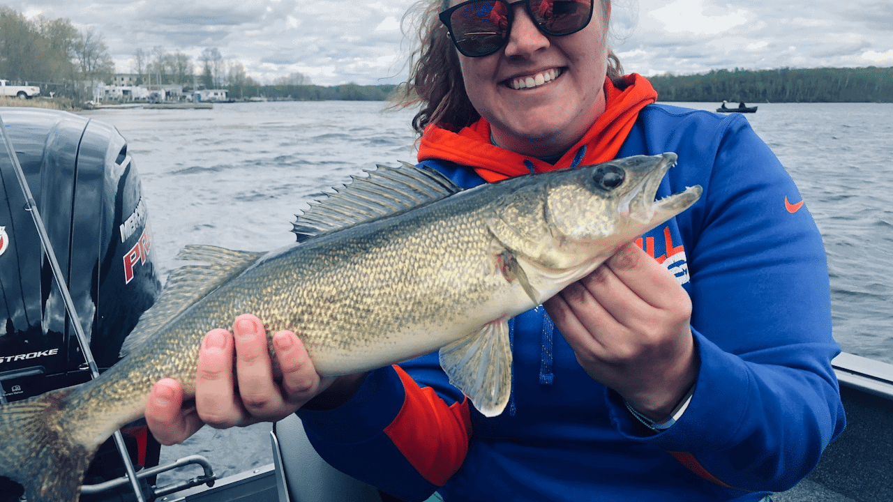 Duluth/Superior Area (MN-WI) Fishing Report – Jarrid Houston