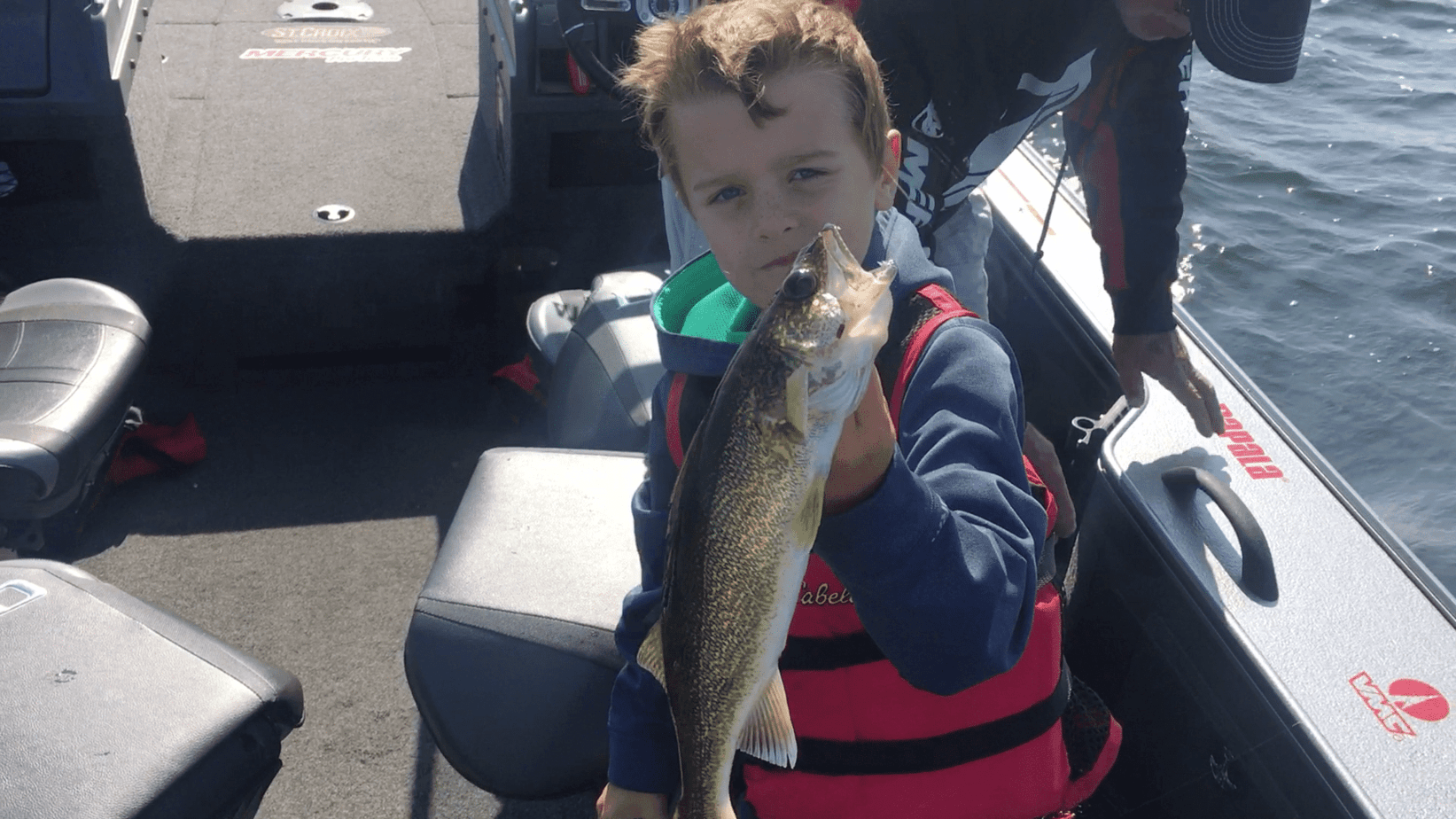 Mille Lacs Lake MN Fishing Report – Troy Smutka