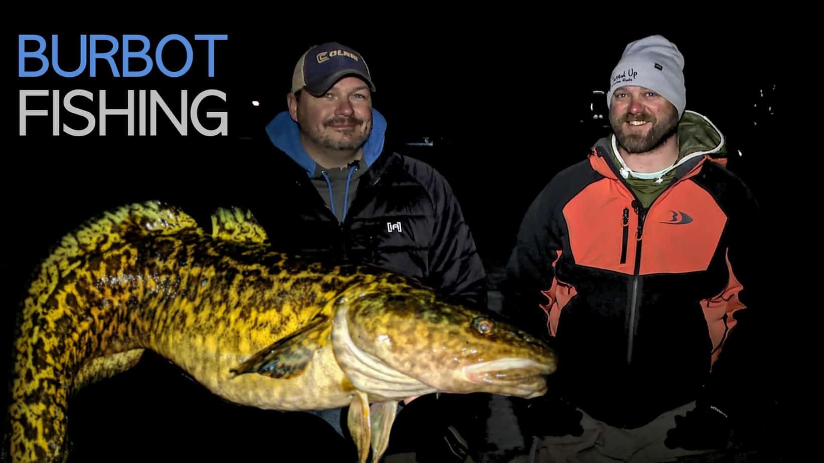 Burbot-Eelpout Fishing Q&A