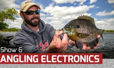 FISHING Electronics – AnglingBuzz TV