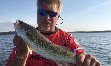 Central Minnesota Fishing Report for Late Spring
