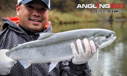 Hot River Fishing – AnglingBuzz TV