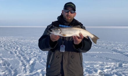 Lake Superior/ Wisconsin Buzz Bite Report: 1-5-2021