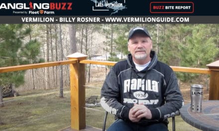 Lake Vermilion 4-23-21 Buzz Bite Report
