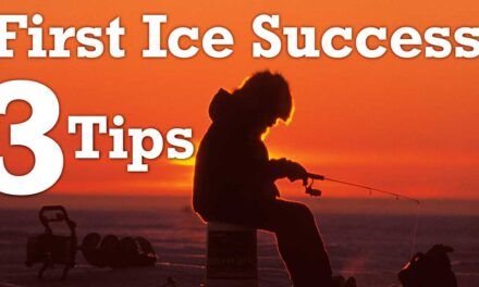 3 Tips for Early Ice Success