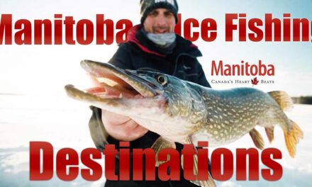 Manitoba Ice Fishing Destinations