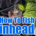 How to Fish a Pinhead Pro Spoon