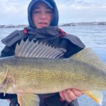 Saskatchewan Fishing Buzz Bite Report 11-29-22